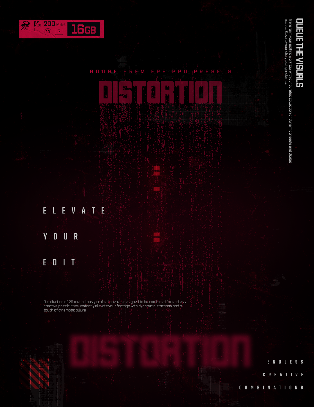 Distortion FX Presets