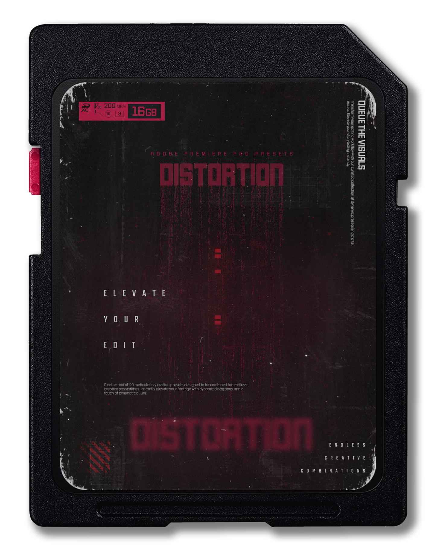 Distortion FX Presets