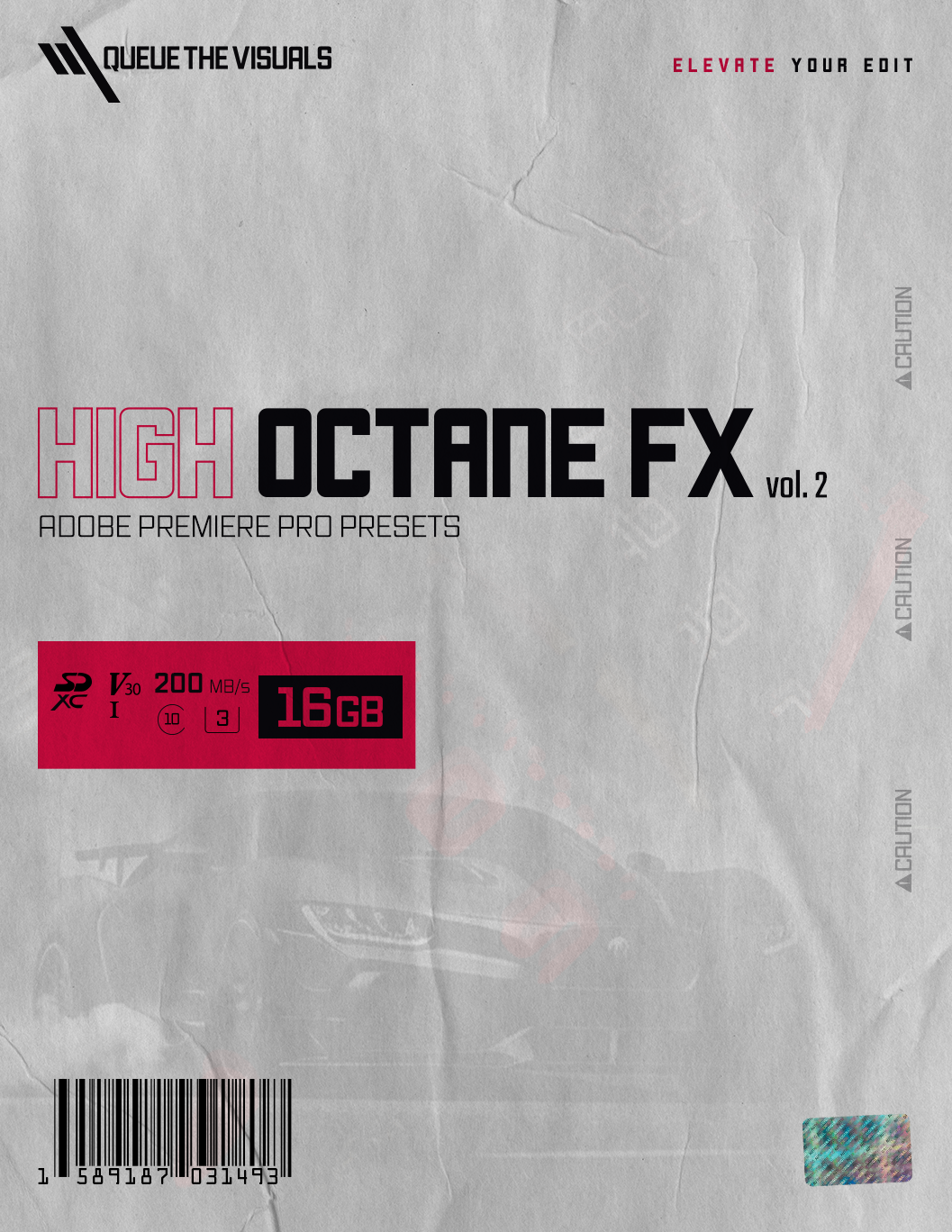 High Octane FX v2