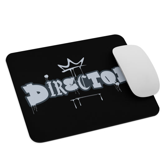 Director Mouse pad