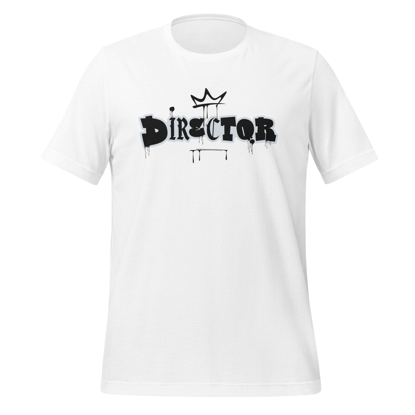 Director Graffiti T-Shirt (White)